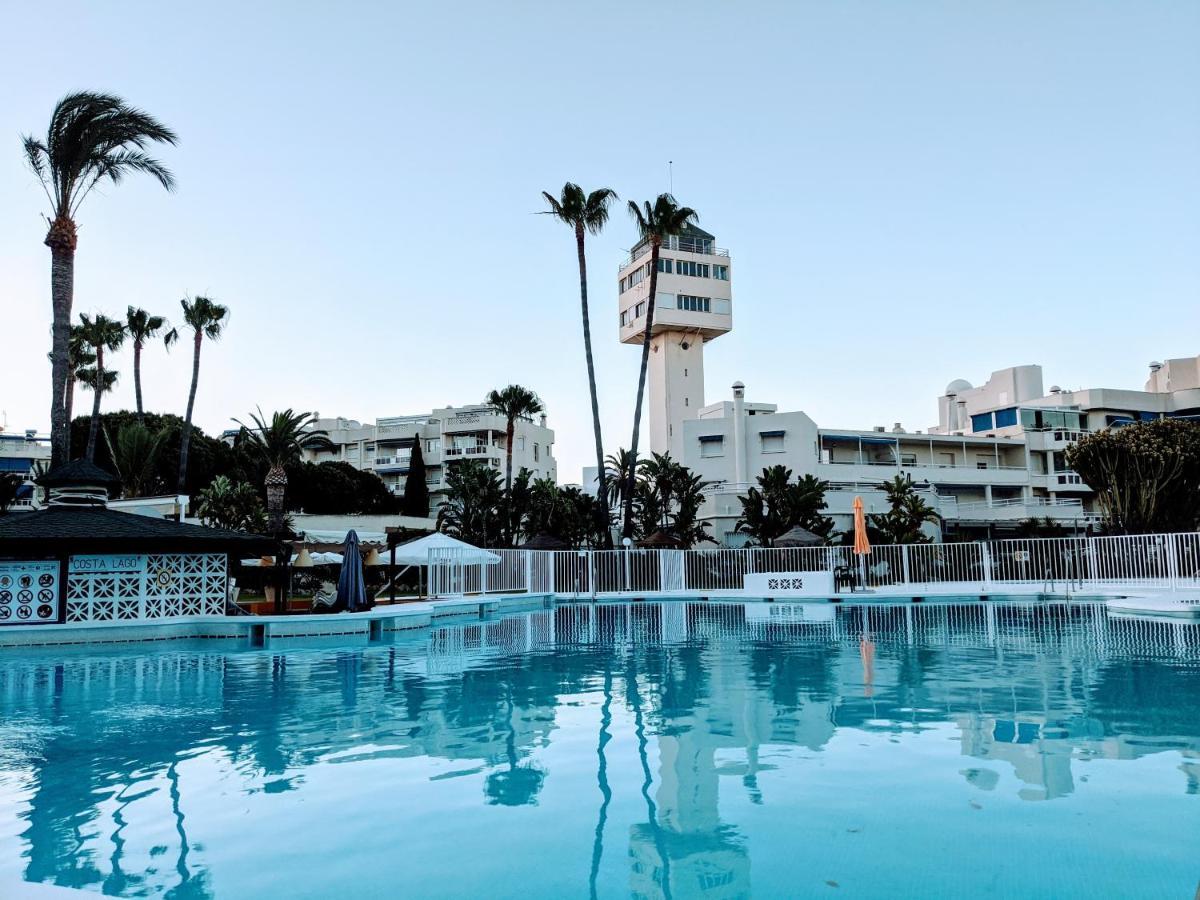 Golf Coast Los Alamos, Primera Linea De Playa Torremolinos Exterior foto