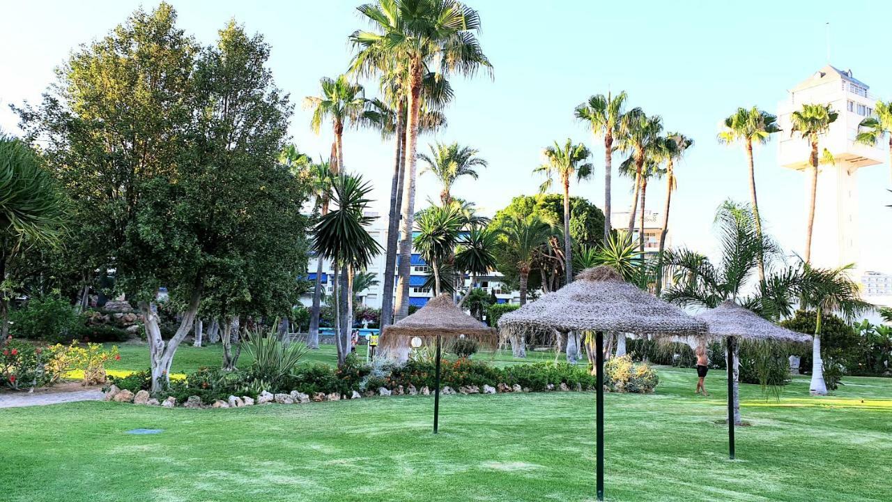 Golf Coast Los Alamos, Primera Linea De Playa Torremolinos Exterior foto