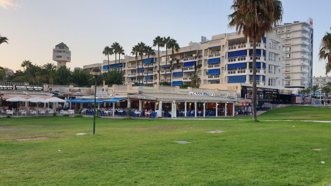 Golf Coast Los Alamos, Primera Linea De Playa Torremolinos Exterior foto