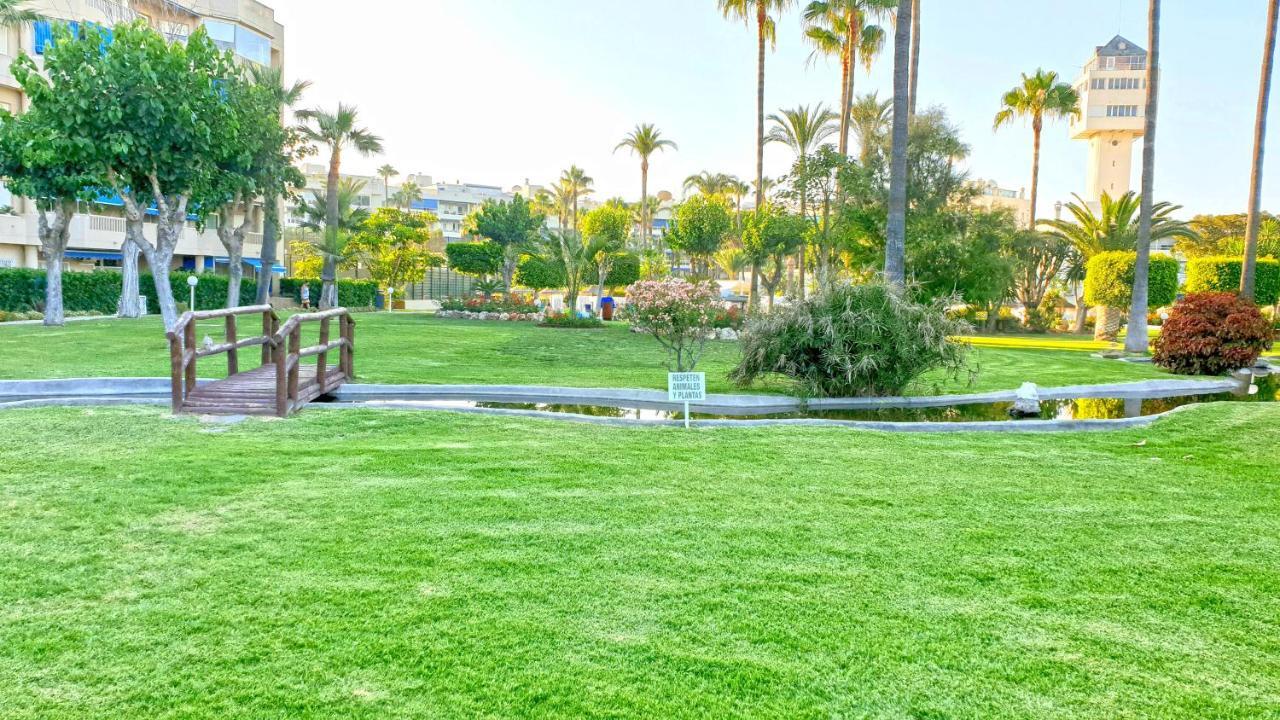 Golf Coast Los Alamos, Primera Linea De Playa Torremolinos Exterior foto