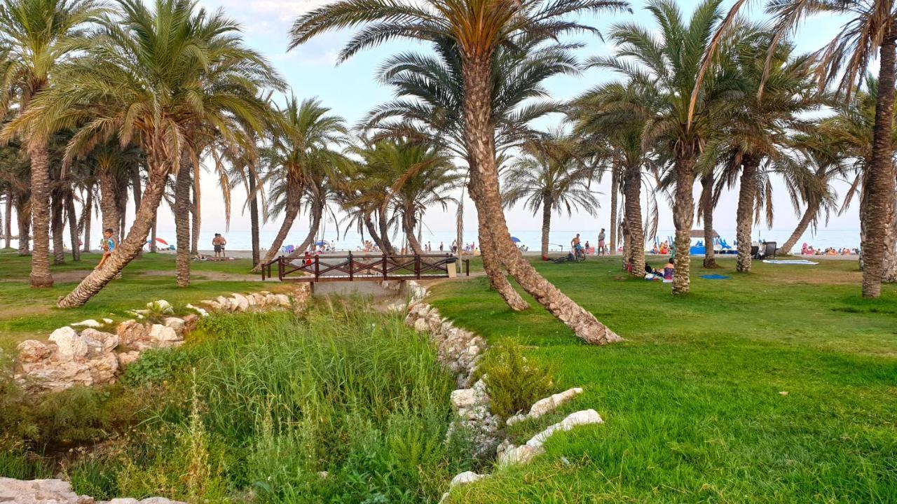 Golf Coast Los Alamos, Primera Linea De Playa Torremolinos Exterior foto