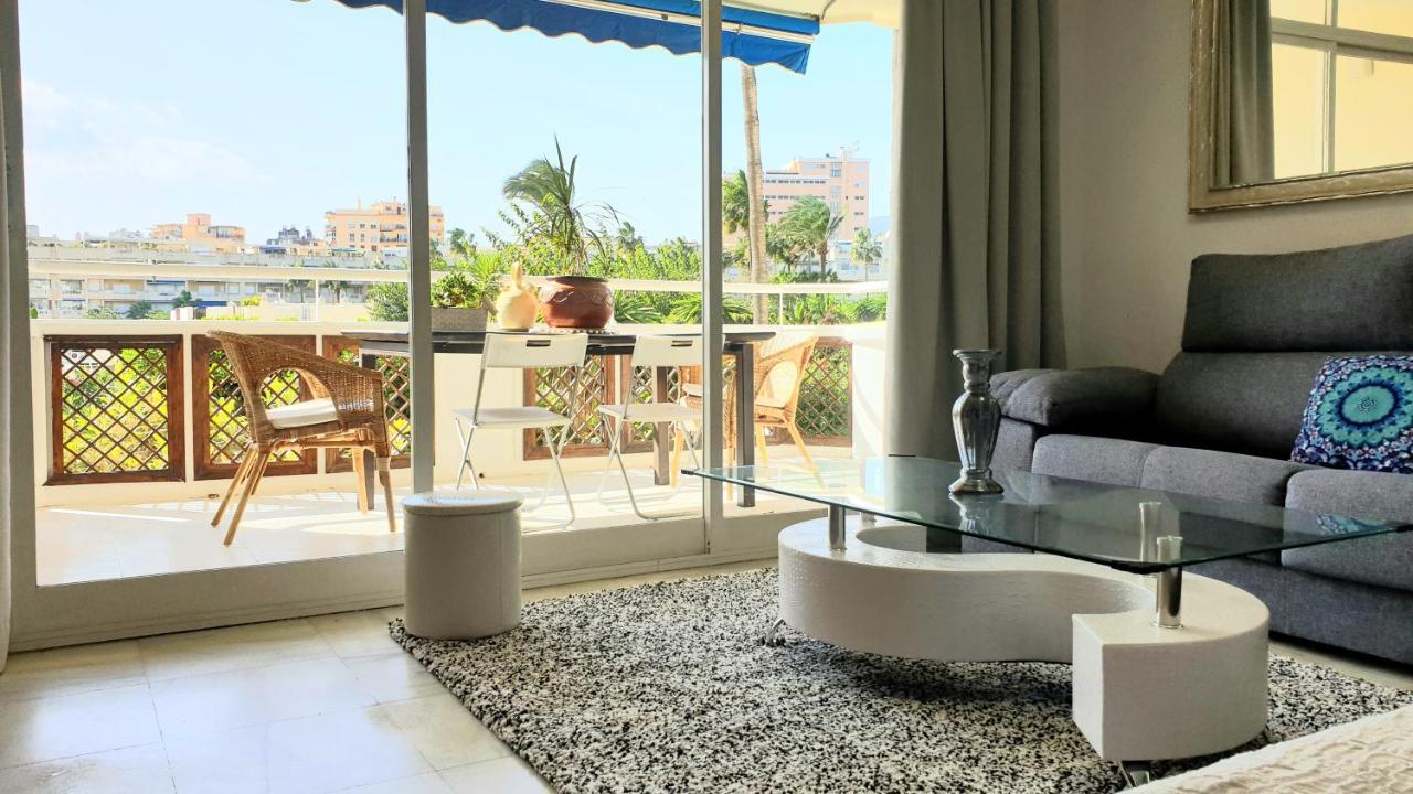 Golf Coast Los Alamos, Primera Linea De Playa Torremolinos Exterior foto